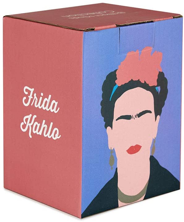 Suport instrumente de scris - Frida Kahlo | Balvi