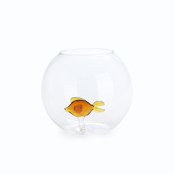 Vaza - Fish Amber | Balvi