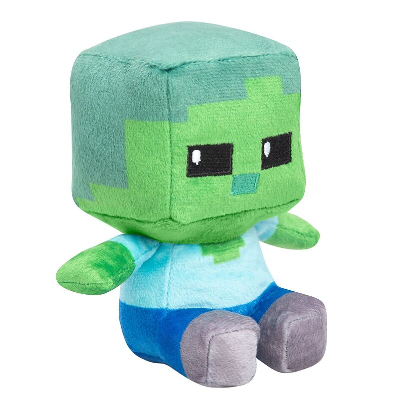 Jucarie - Minecraft - Zombie