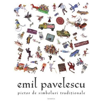 Pictor De Simboluri Traditionale | Emil Pavelescu