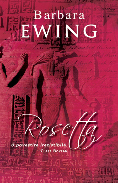 Rosetta | BARBARA EWING