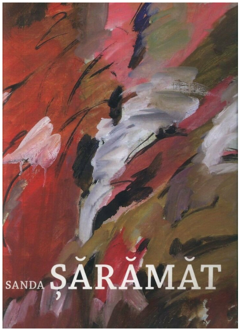 Album Sanda Saramat | carturesti.ro Arta, arhitectura