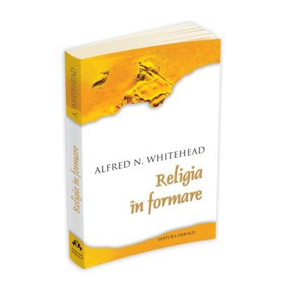 Religia In Formare | Alfred N. Whitehead