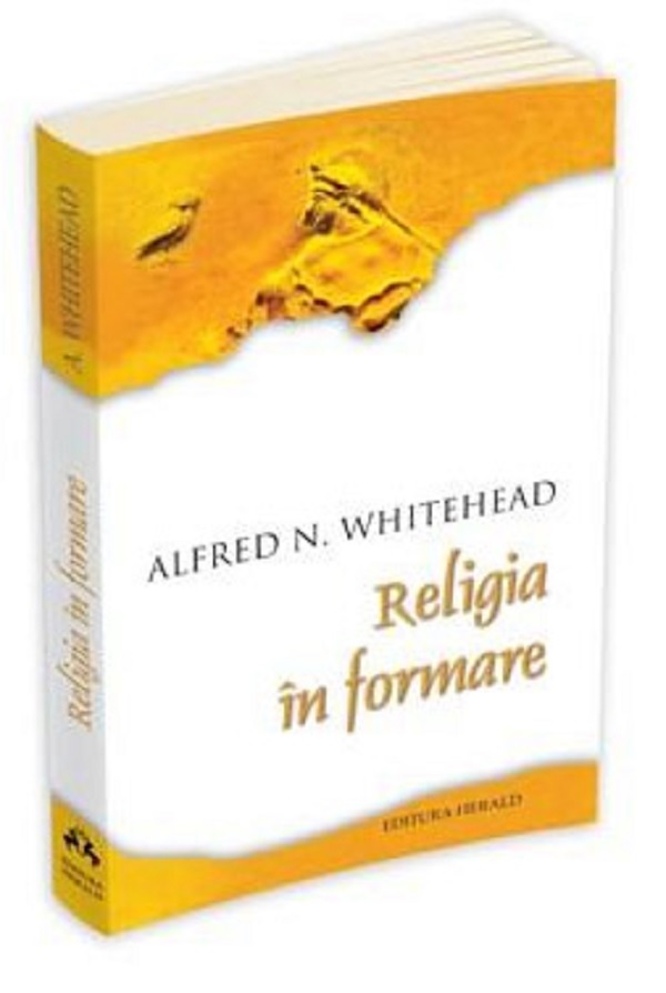 Religia in formare | Alfred N. Whitehead carturesti 2022