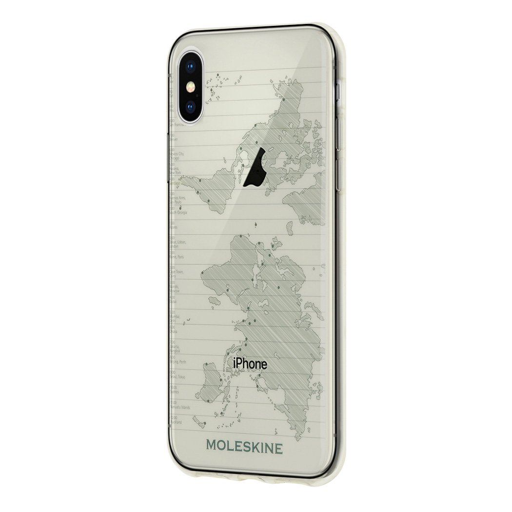  Carcasa Iphone X - Geo | Moleskine 