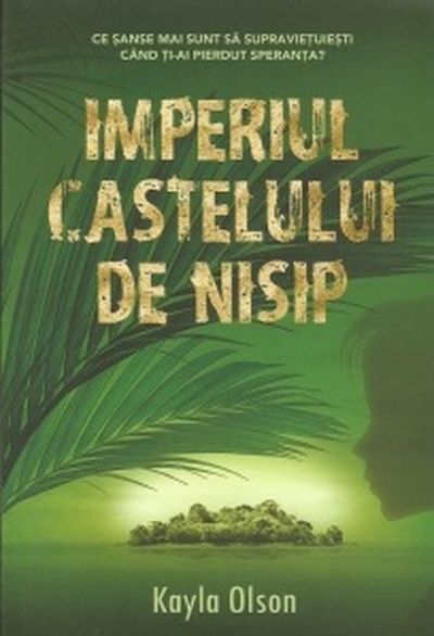 Imperiul castelului de nisip | Kayla Olson