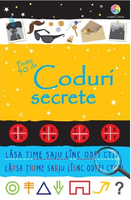 Peste 50 de coduri secrete | Emily Bone