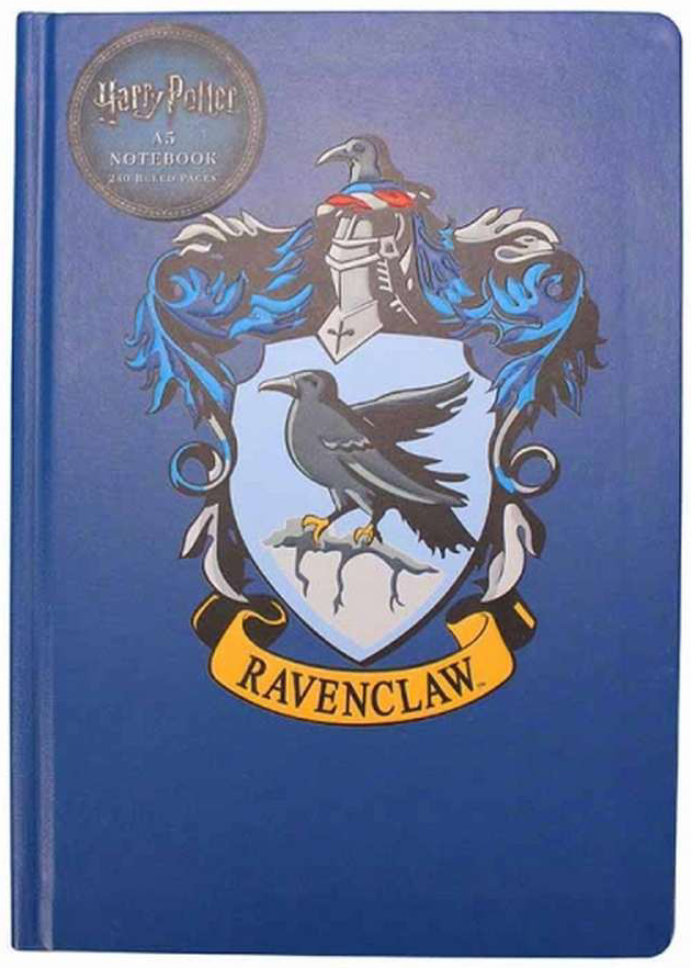 Carnet - Harry Potter - House RavenClaw | Half Moon Bay - 3 | YEO