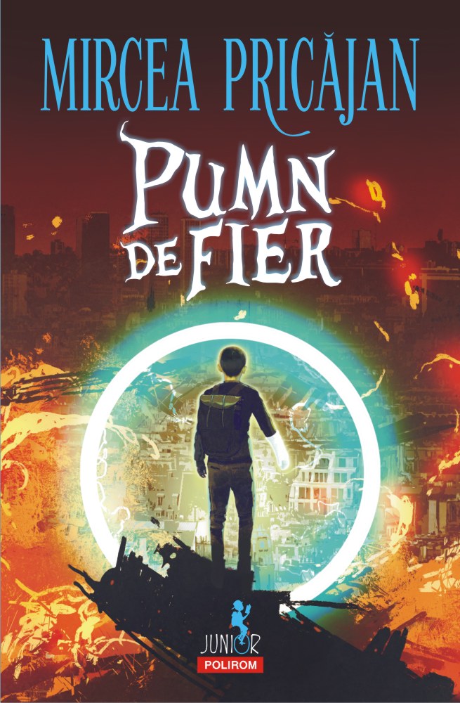 Pumn de fier | Mircea Pricajan