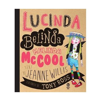 Lucinda Belinda Melinda McCool | Jeanne Willis