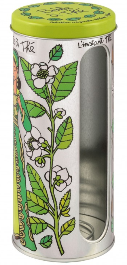 Cutie - Boite a Fenetre The Menthe | Derriere la porte