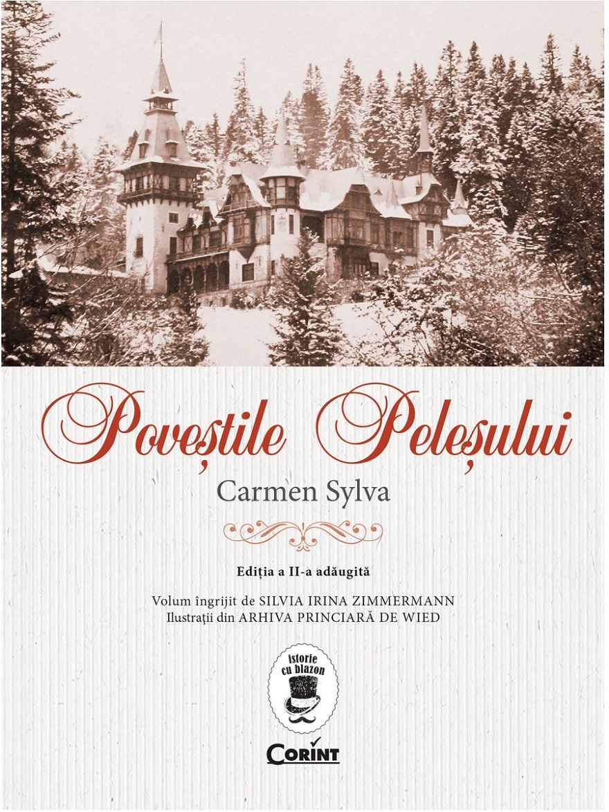 PDF Povestile Pelesului | Carmen Sylva carturesti.ro Biografii, memorii, jurnale