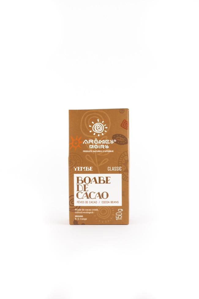 Boabe de cacao aromes noirs classic 150 g | Aromes Noirs - 1 | YEO