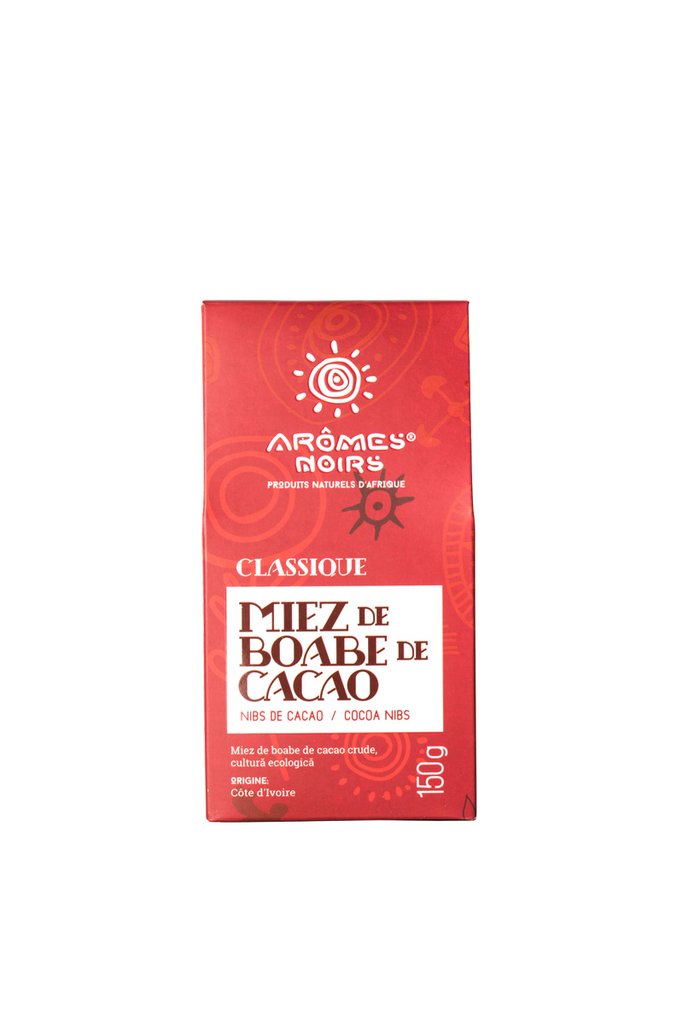 Miez de boabe de cacao aromes noirs classique 150 g |