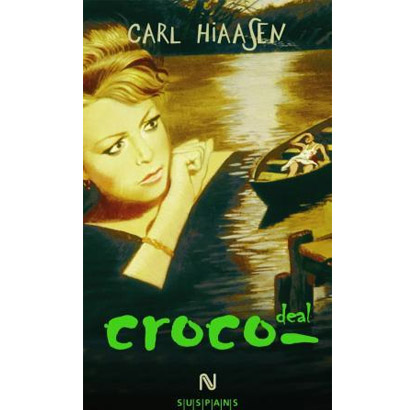 Croco-deal | Carl Hiaasen