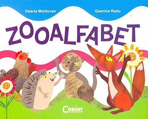 Zooalfabet | Geanina Radu, Valeria Moldovan