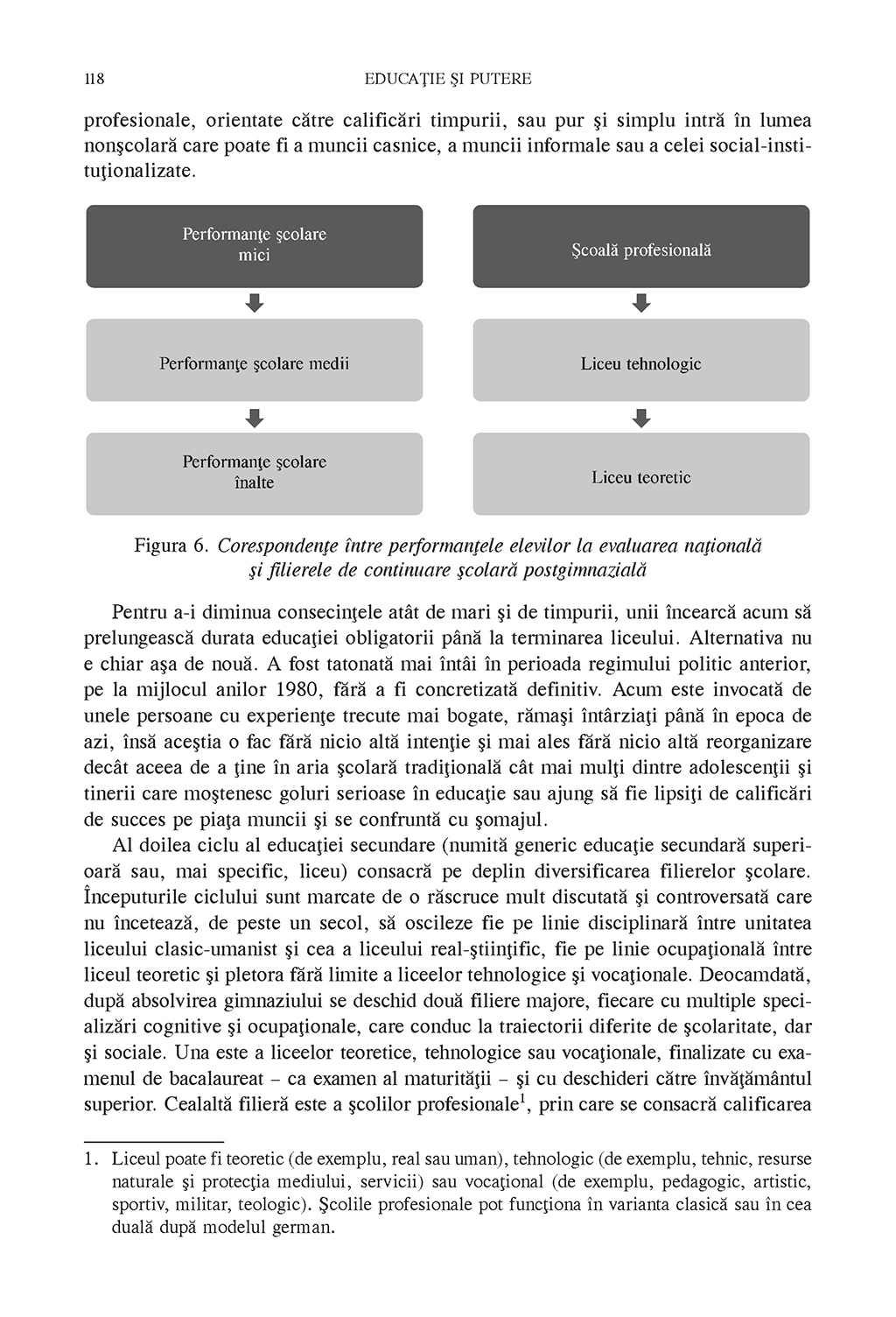 Educatie si putere | Lazar Vlasceanu - 4 | YEO