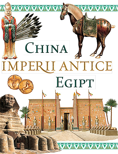 PDF Imperii antice – China si Egipt | carturesti.ro Carte