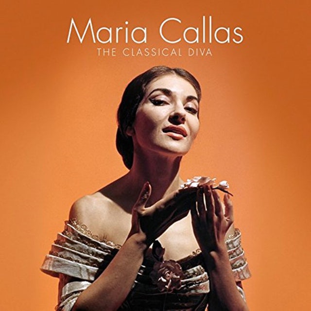 The Classical Diva - Vinyl | Maria Callas