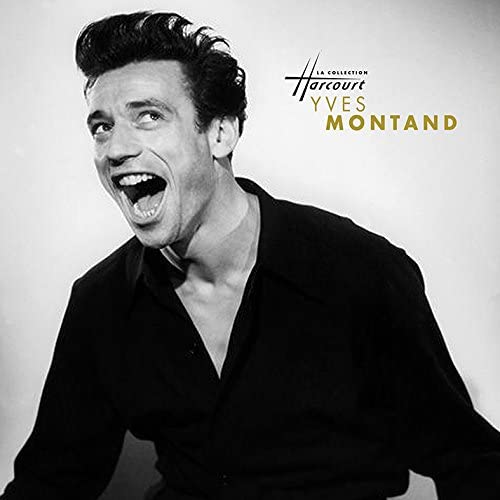 La Collection Harcourt - Vinyl | Yves Montand ‎ - 1 | YEO