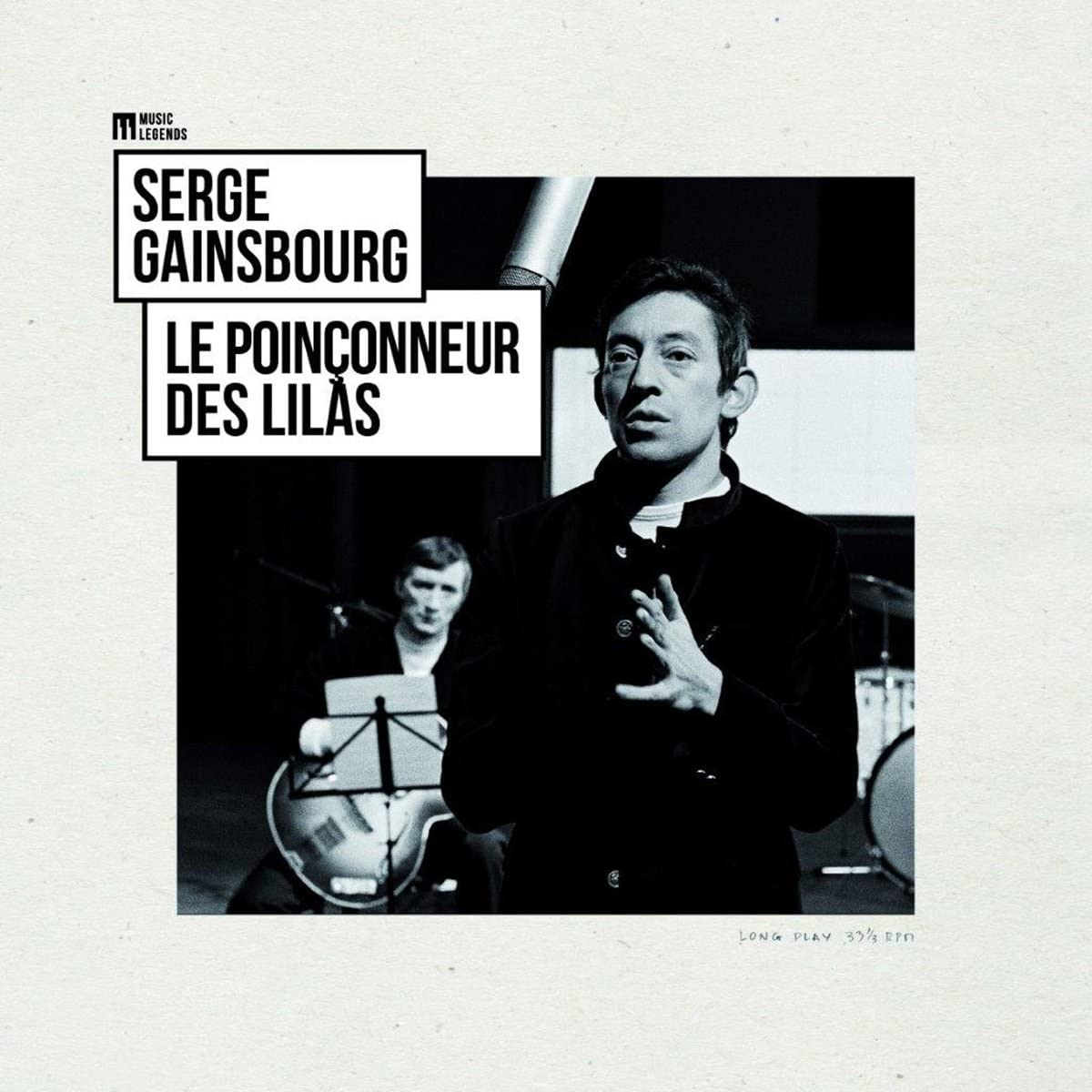 Le Poinconneur Des Lilas - Vinyl | Serge Gainsbourg