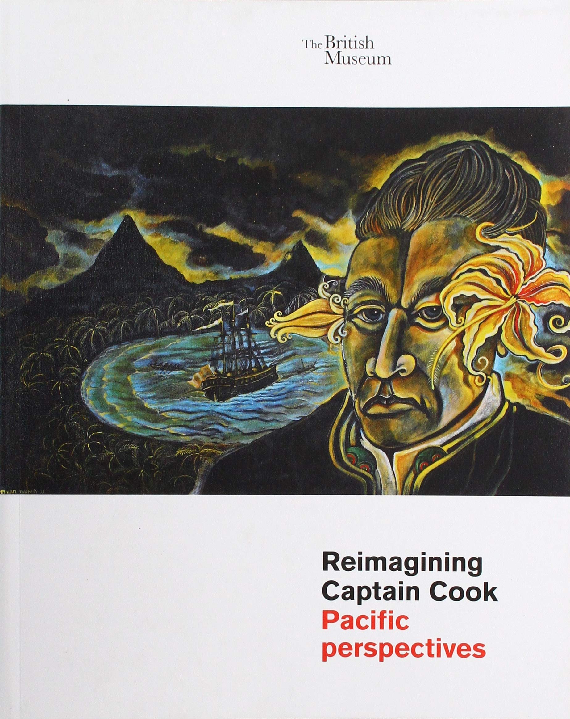 Reimagining Captain Cook | Julie Adams