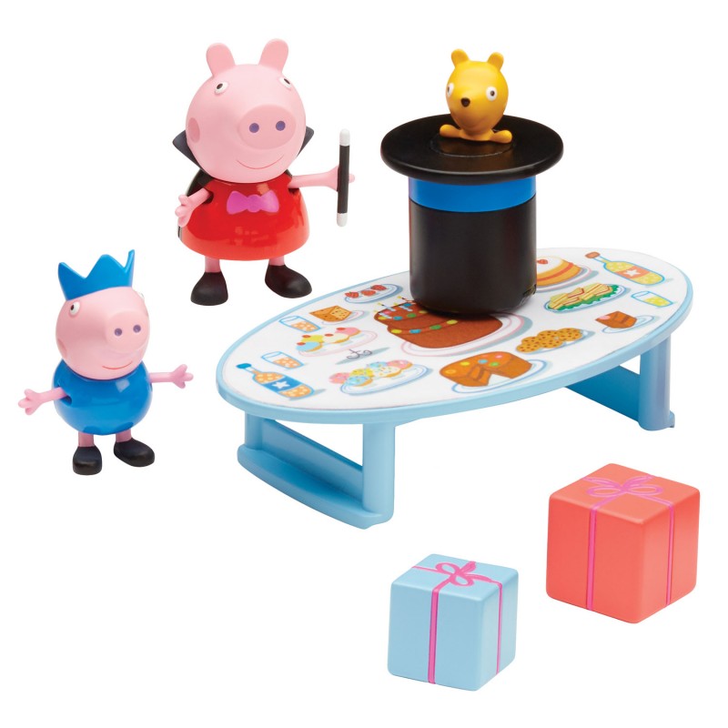 Jucarie - Peppa Magic Party | TM Toys