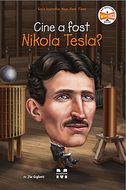 Cine a fost Nikola Tesla? | Jim Gigliotti