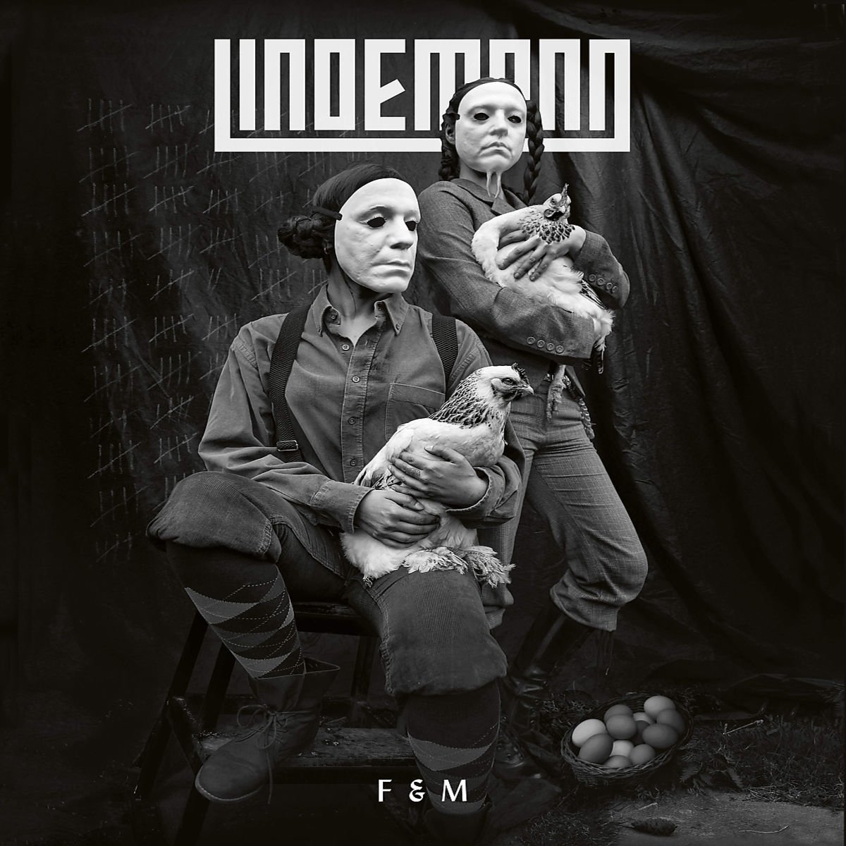 F+M (Deluxe CD) | Lindemann