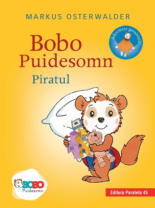 Bobo Puidesomn – Piratul | Markus Osterwalder adolescenti