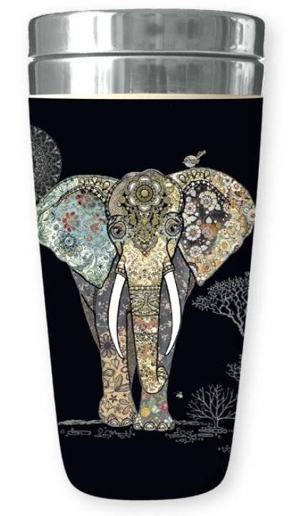 Cana de voiaj - Jewel Elephant bamboo | Kiub