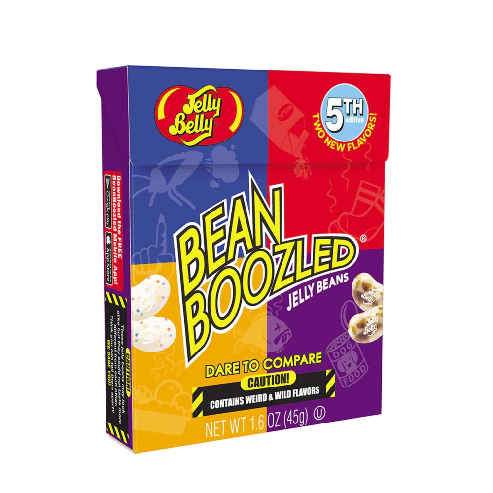 Bomboane Jelly Beans Boozled