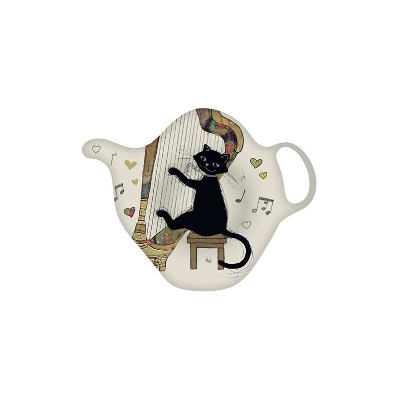 Suport pliculete ceai - The Chat Musique Harpe