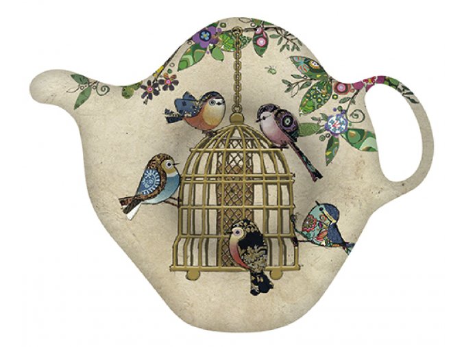 Suport pliculete ceai - The Amys Cage Oiseau