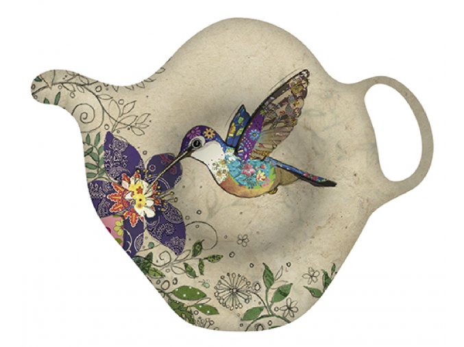 Suport pliculete ceai - Colibri