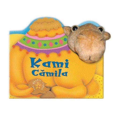 Kami Camila (Carte Jucarie) |