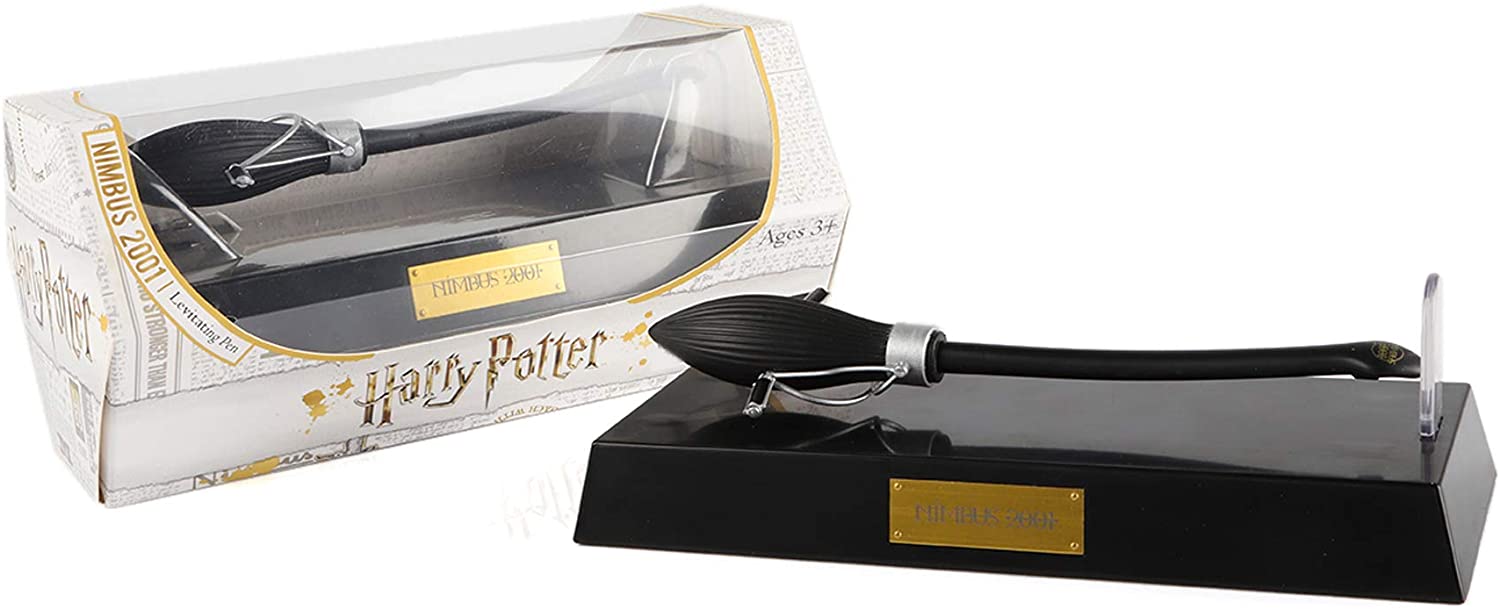 Pix - Nymbus 2001 - Harry Potter | Wow! Stuff Collection - 2 | YEO