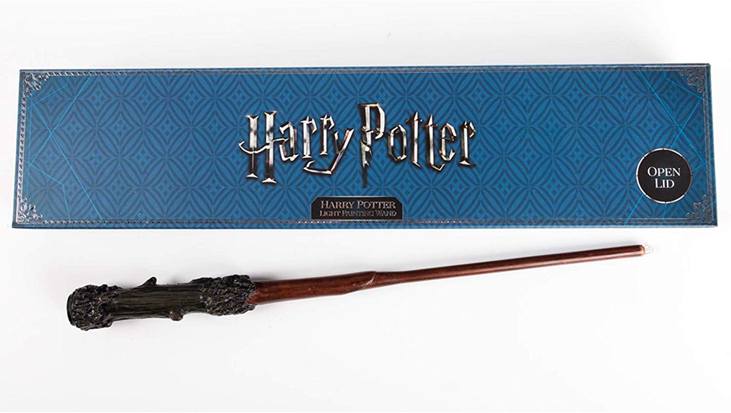 Bagheta Harry Potter\'s Light Painting Wand | Wow! Stuff Collection - 1 | YEO