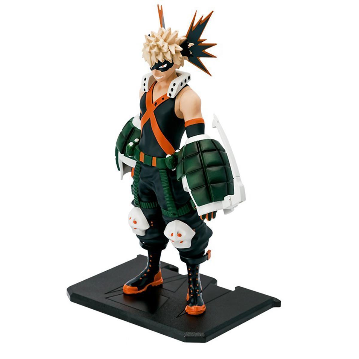 Figurina Katsuki Bakugo - My Hero Academia | SFC Super Figure Collection - 1 | YEO