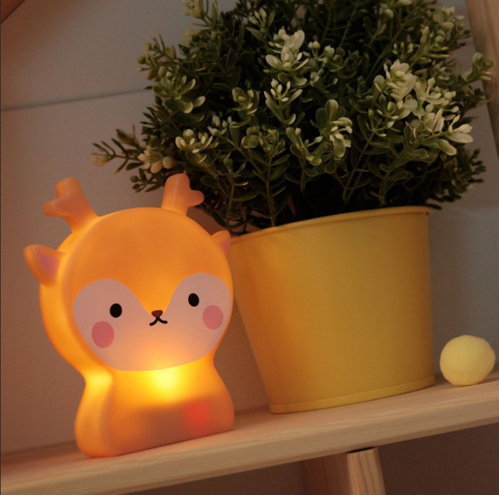 Lampa - Cute Deer | Qualy - 2 | YEO