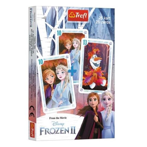 Carti de joc - Frozen 2 | Trefl