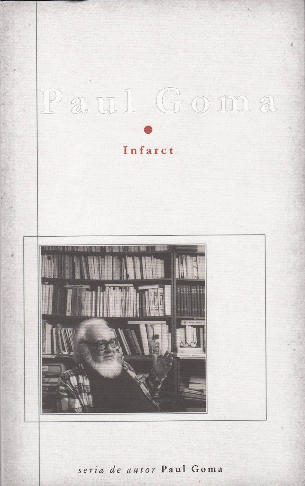 Infarct | Paul Goma