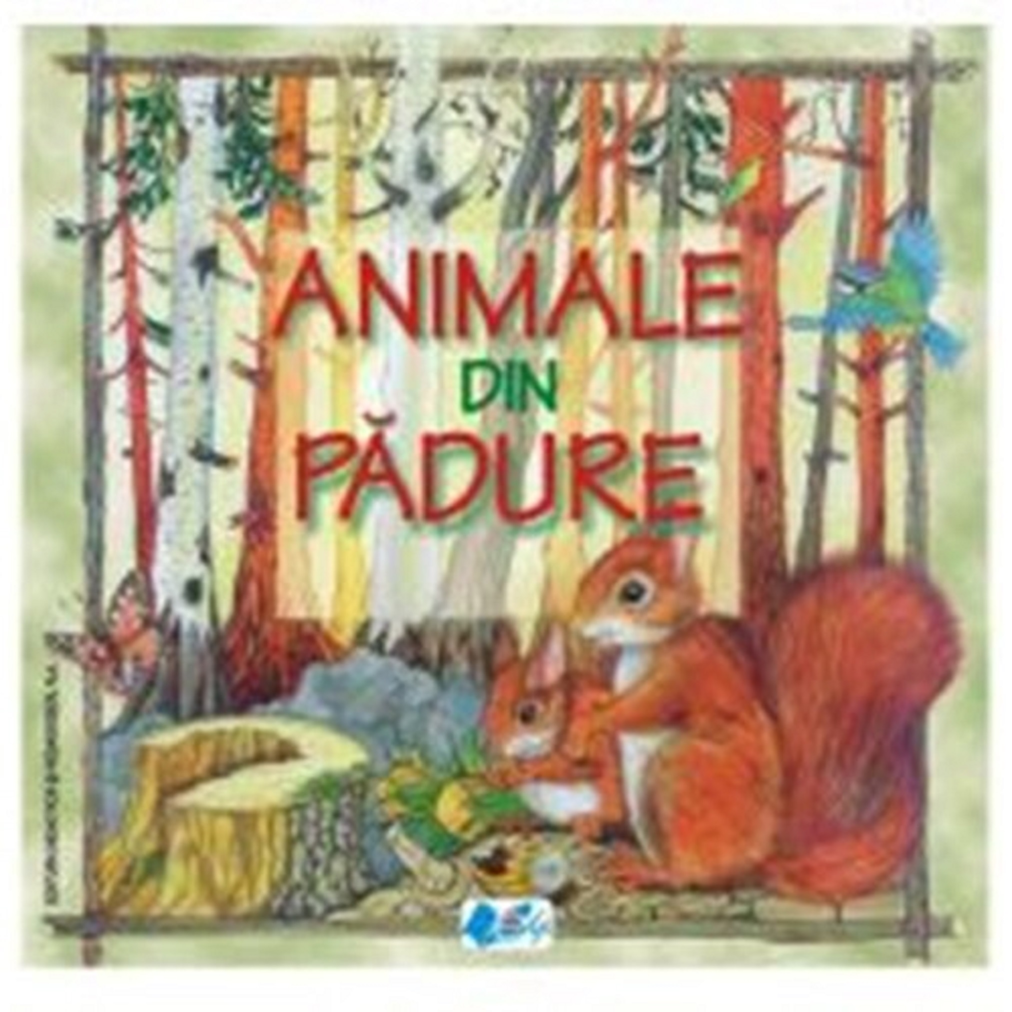 Animale Din Padure |