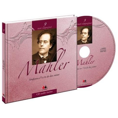 Mari compozitori- vol. 9 | Alma Mahler-Werfel carturesti.ro Arta, arhitectura