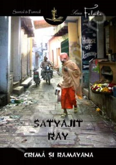 Crima si Ramayana | Satyajit Ray carturesti.ro Carte