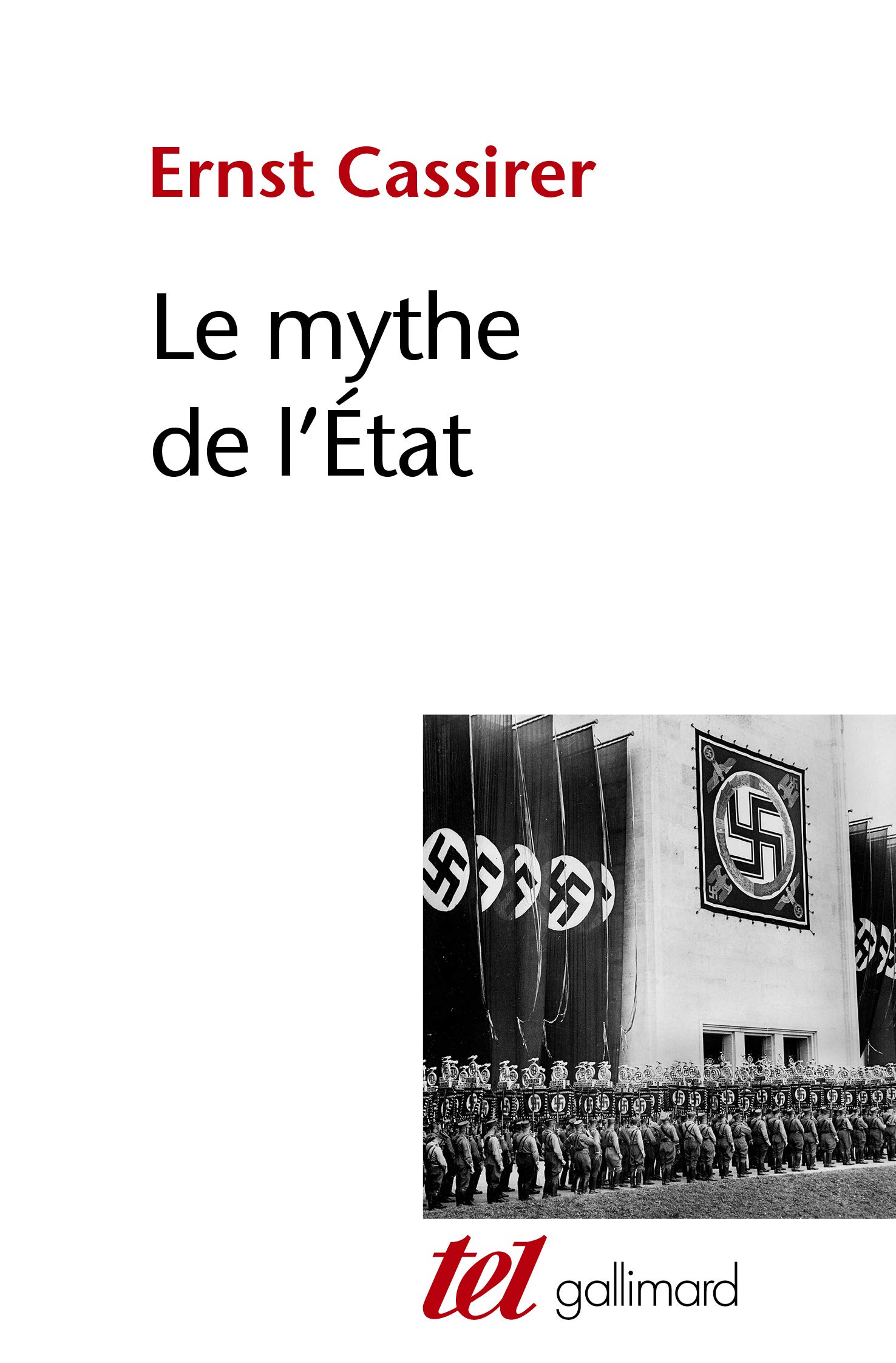 Le mythe de l\'Etat | Ernst Cassirer