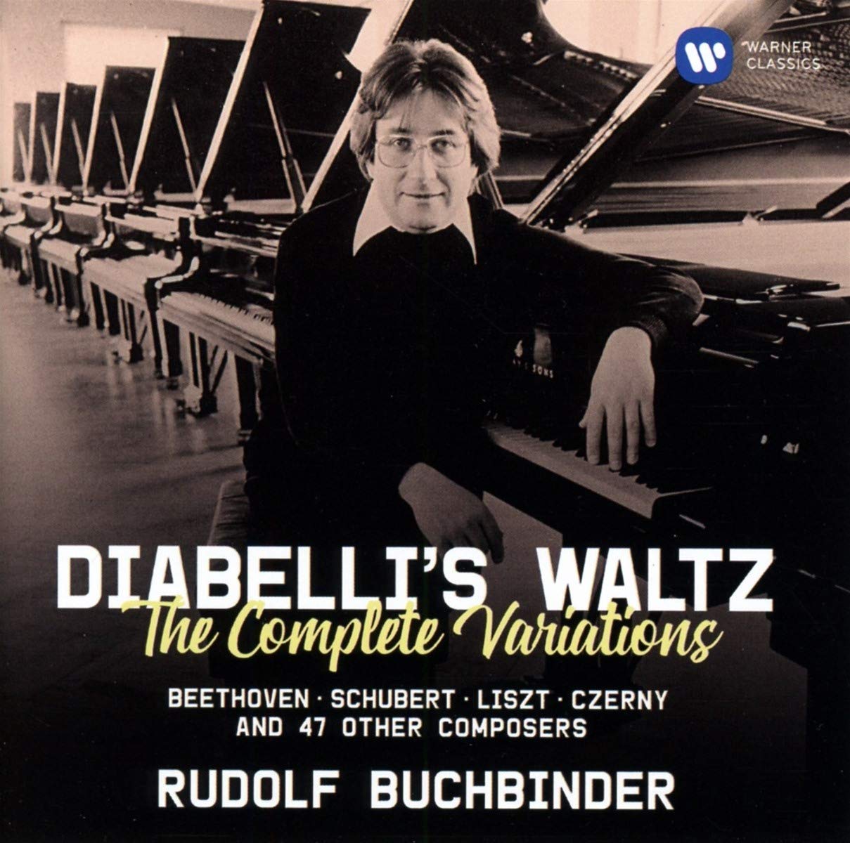 Diabelli\'s Waltz: The Complete Variations | Rudolf Buchbinder