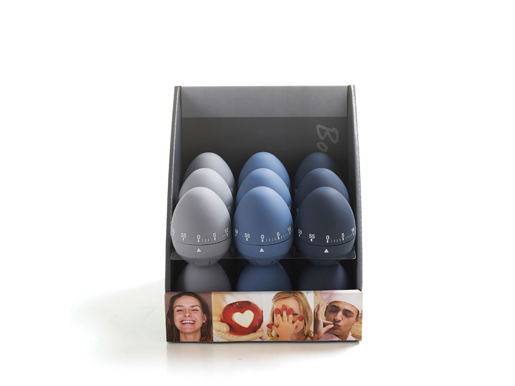 Egg Timer - mai multe modele | Funktion - 1 | YEO