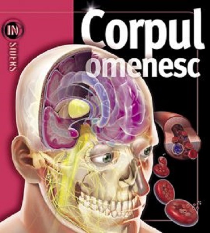 Corpul omenesc | Weldon Owen carturesti.ro poza bestsellers.ro
