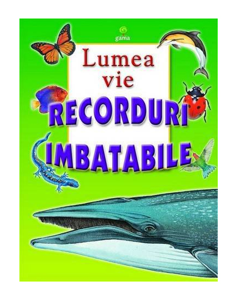 Lumea Vie - Recorduri Imbatabile | David Lambert